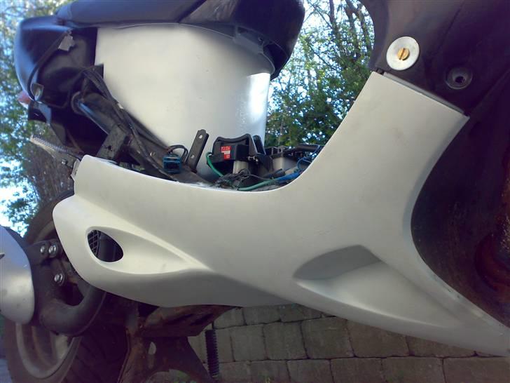 Peugeot SpeedFight (Solgt) billede 4