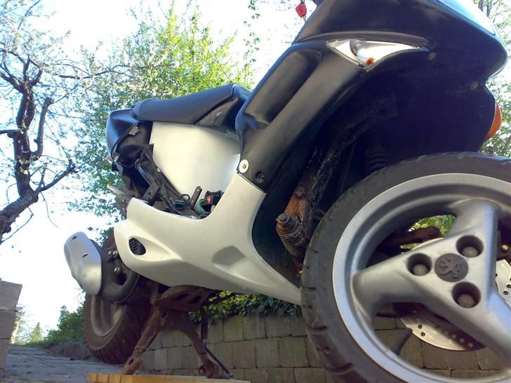 Peugeot SpeedFight (Solgt) billede 5