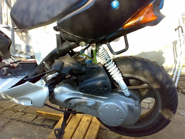 Peugeot SpeedFight (Solgt) billede 6