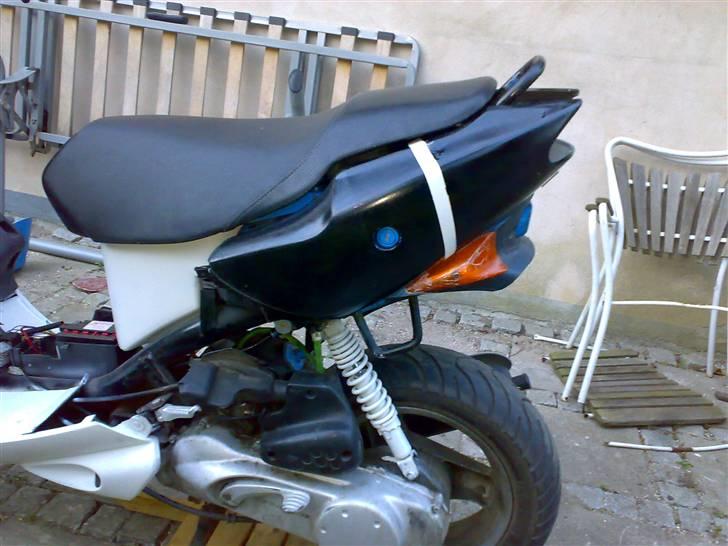 Peugeot SpeedFight (Solgt) billede 8