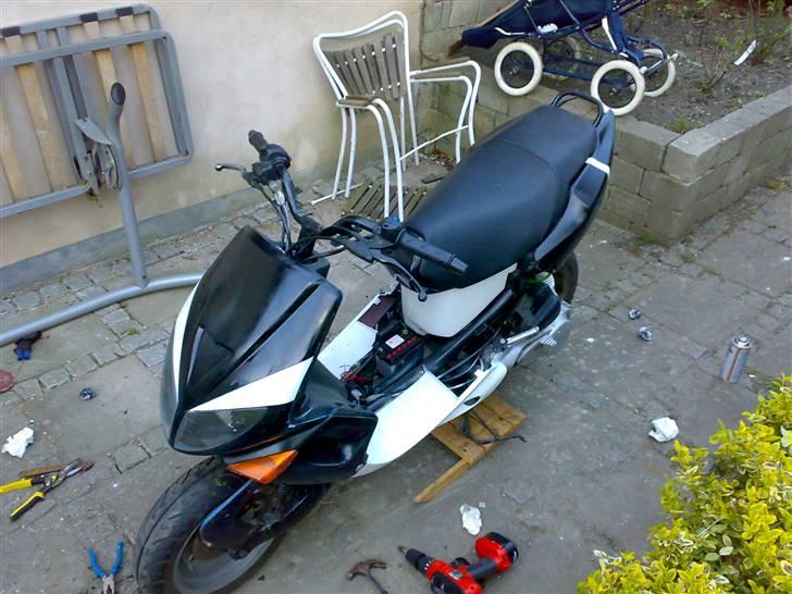 Peugeot SpeedFight (Solgt) billede 9