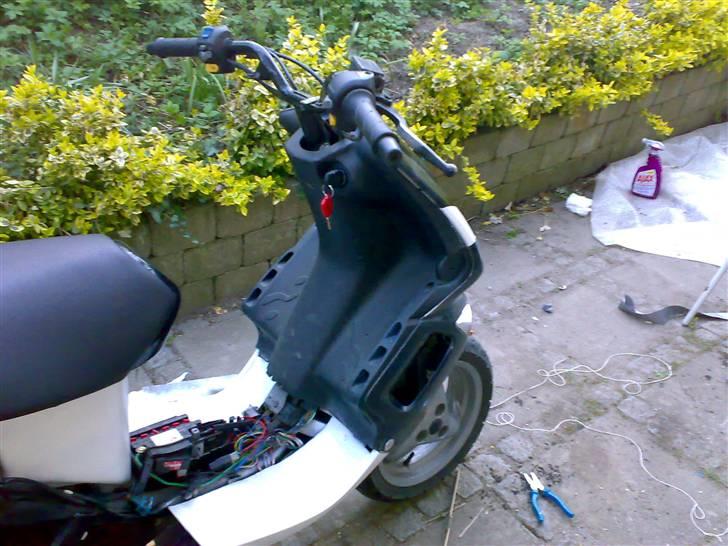 Peugeot SpeedFight (Solgt) billede 10