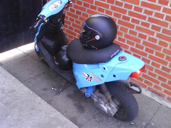 PGO Hot 50 billede 8