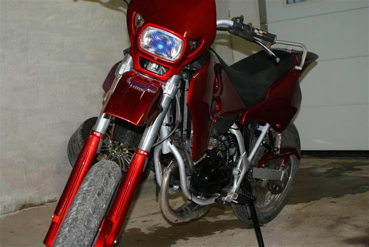 Suzuki Smx   >>>--SOLGT--<<<   billede 16