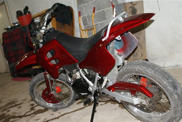 Suzuki Smx   >>>--SOLGT--<<<   billede 17