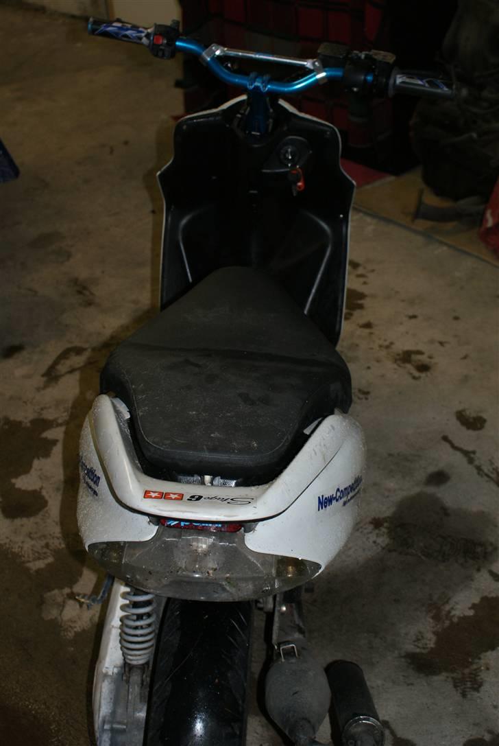 Yamaha jog r >> da jeg fik den < billede 5