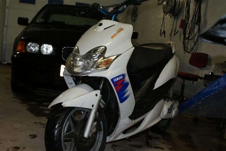 Yamaha jog r >> da jeg fik den < billede 6
