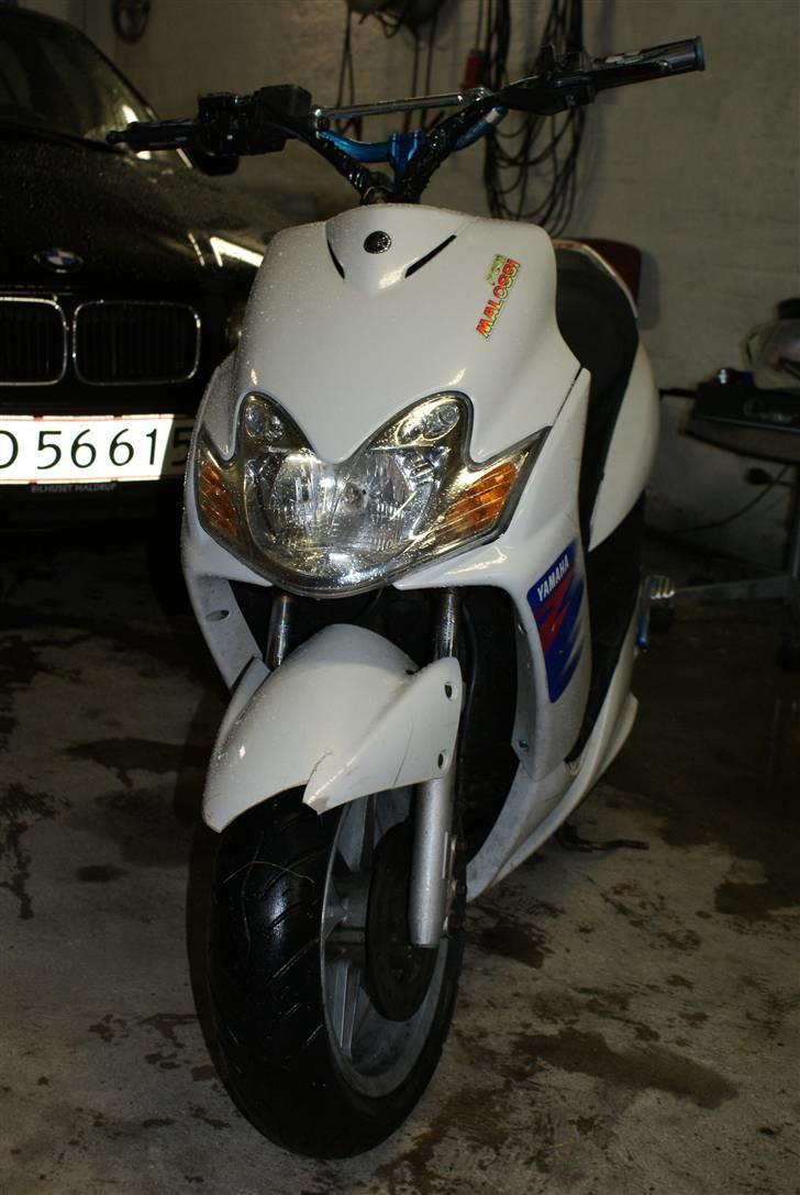 Yamaha jog r >> da jeg fik den < billede 7