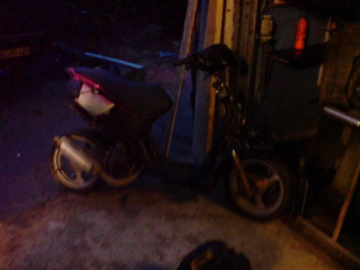 Aprilia sr 50 solgt billede 5