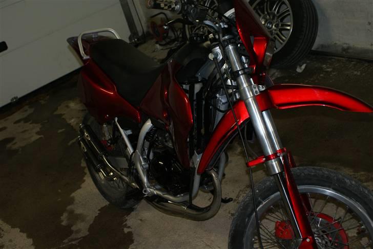 Suzuki Smx   >>>--SOLGT--<<<   billede 19