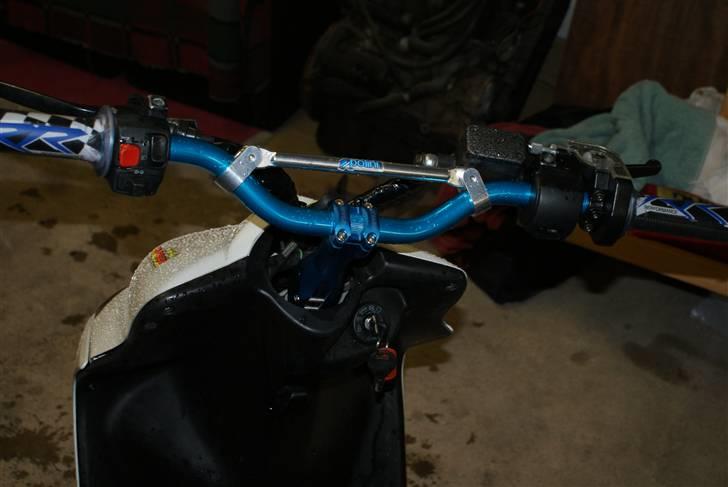 Yamaha jog r >> da jeg fik den < billede 8