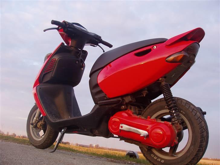 Aprilia sonic << byttet >> billede 15