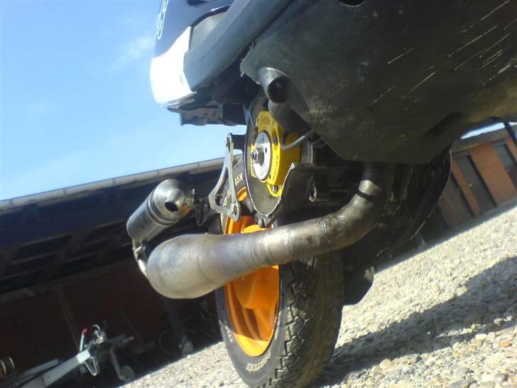 Yamaha Jog LC **TIL SALG** billede 3