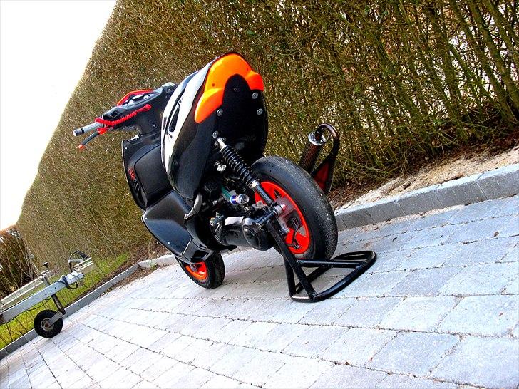 Aprilia Sonic LC MHR ( For Sale ) billede 4