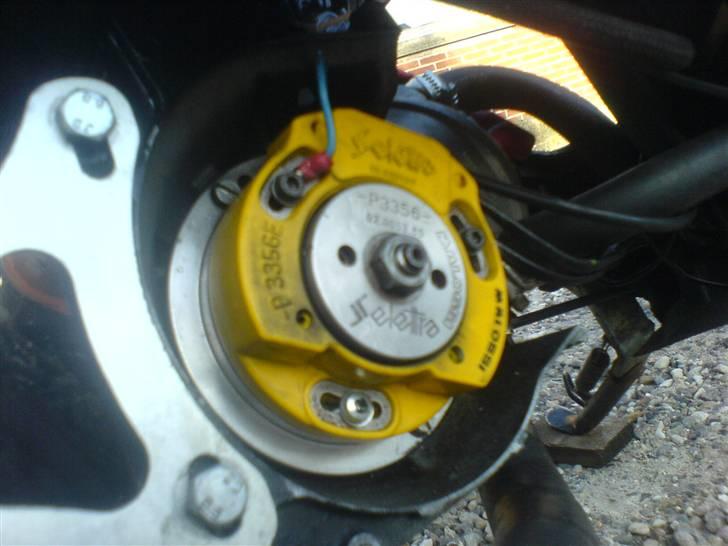 Yamaha Jog LC **TIL SALG** billede 5