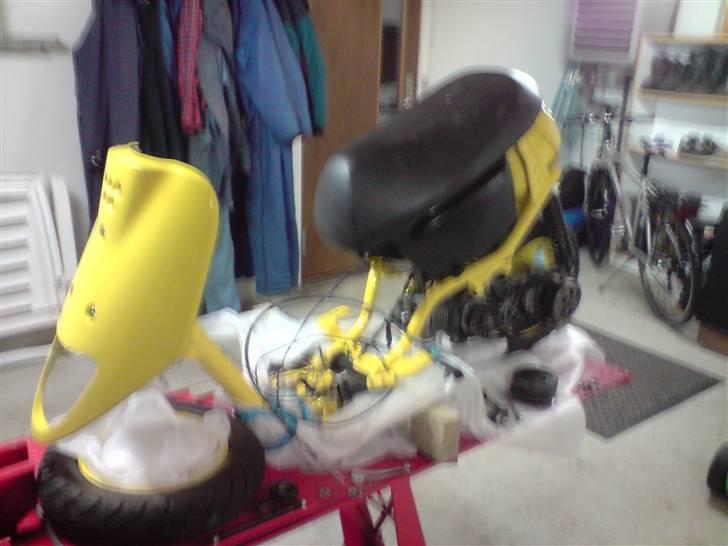 Yamaha jog billede 1