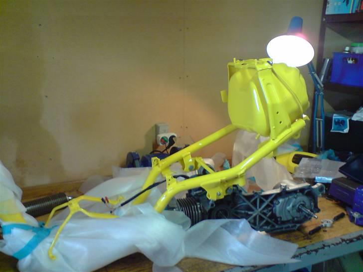 Yamaha jog billede 2