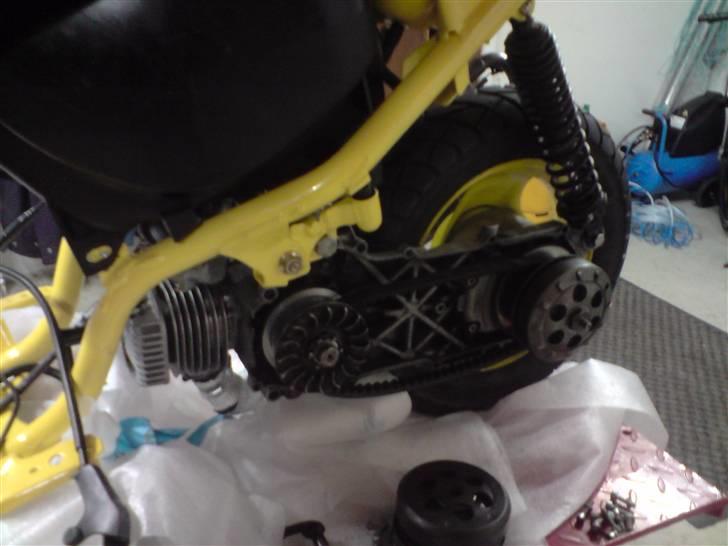 Yamaha jog billede 3