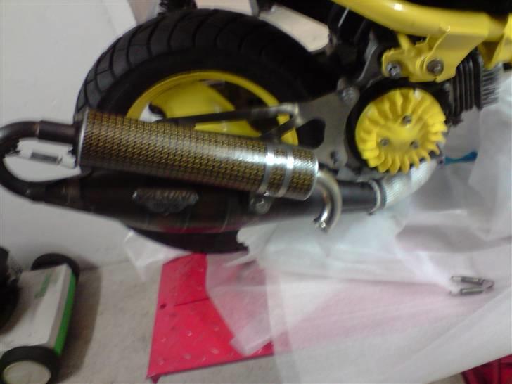 Yamaha jog billede 4