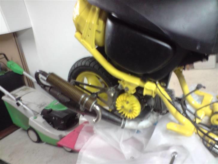 Yamaha jog billede 5