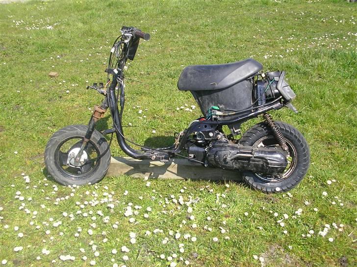 Yamaha jog as bytte  billede 7