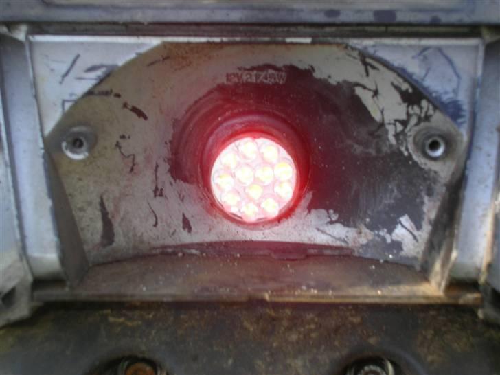 Yamaha jog as bytte  billede 10