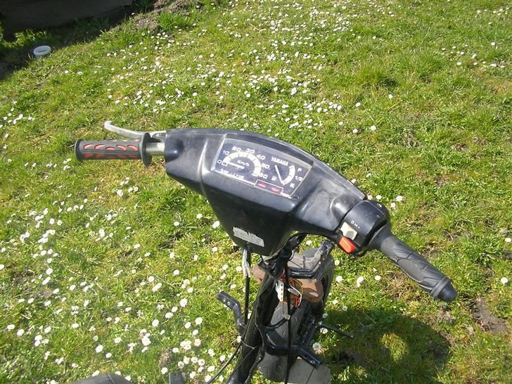 Yamaha jog as bytte  billede 11