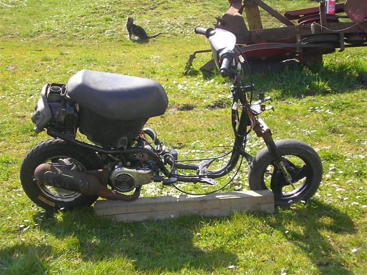 Yamaha jog as bytte  billede 12