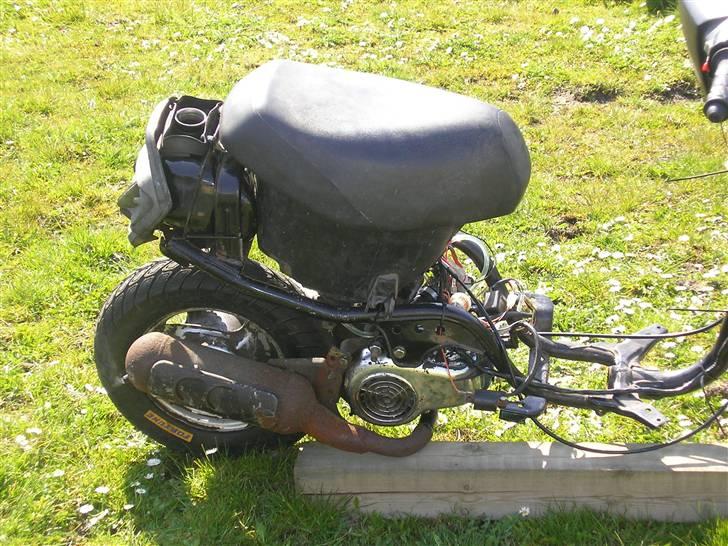 Yamaha jog as bytte  billede 13