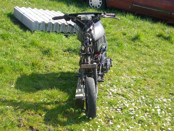 Yamaha jog as bytte  billede 14