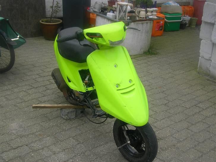 Yamaha jog as bytte  billede 15