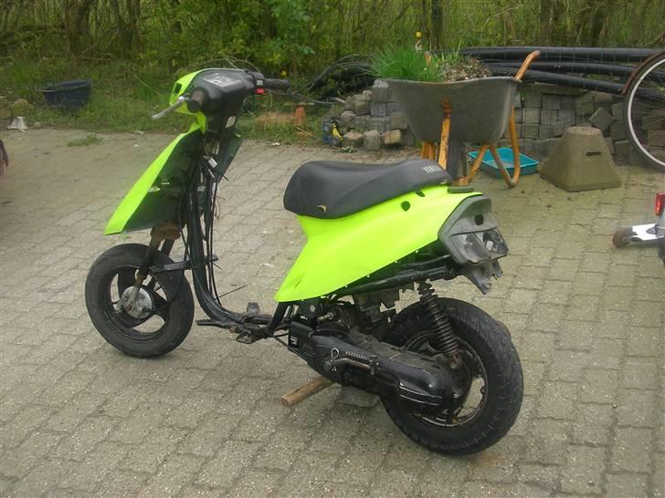 Yamaha jog as bytte  billede 17