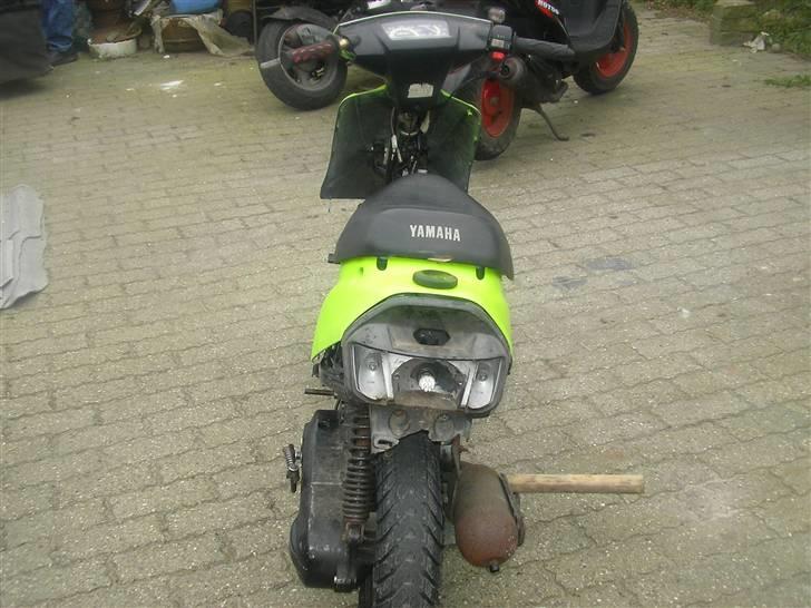 Yamaha jog as bytte  billede 18