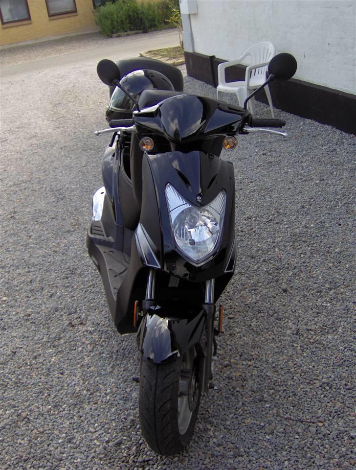 Kymco agility  billede 1