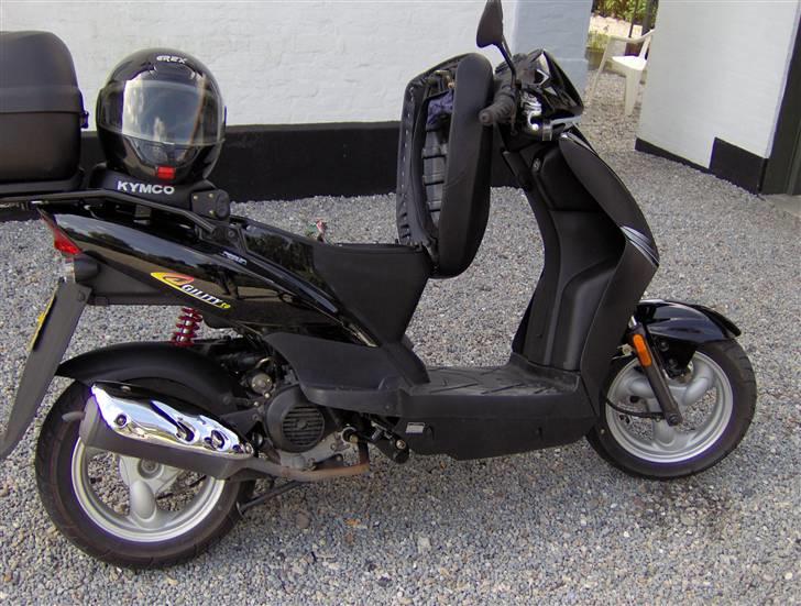 Kymco agility  billede 2