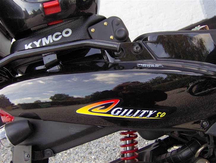 Kymco agility  billede 3