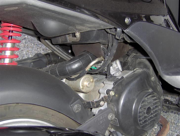 Kymco agility  billede 4