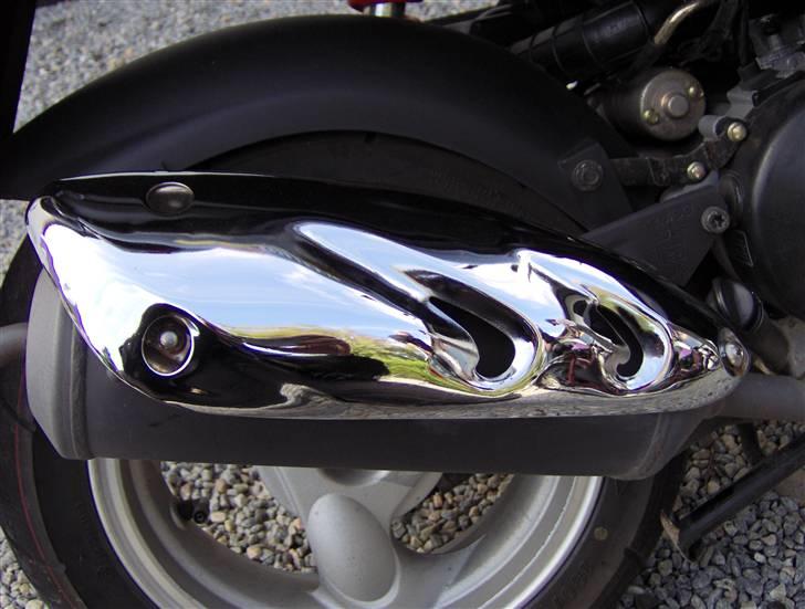 Kymco agility  billede 5