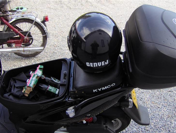 Kymco agility  billede 6