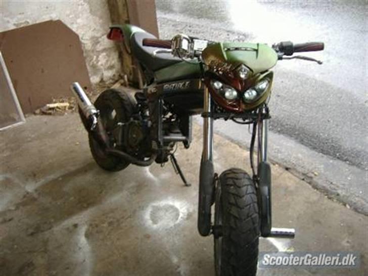 Suzuki street billede 6