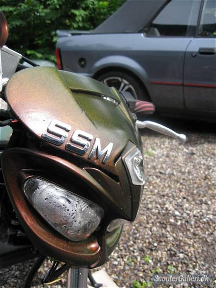 Suzuki street billede 7