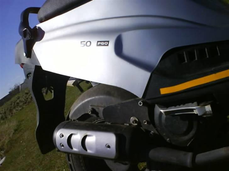 PGO hot 50 solgt billede 1