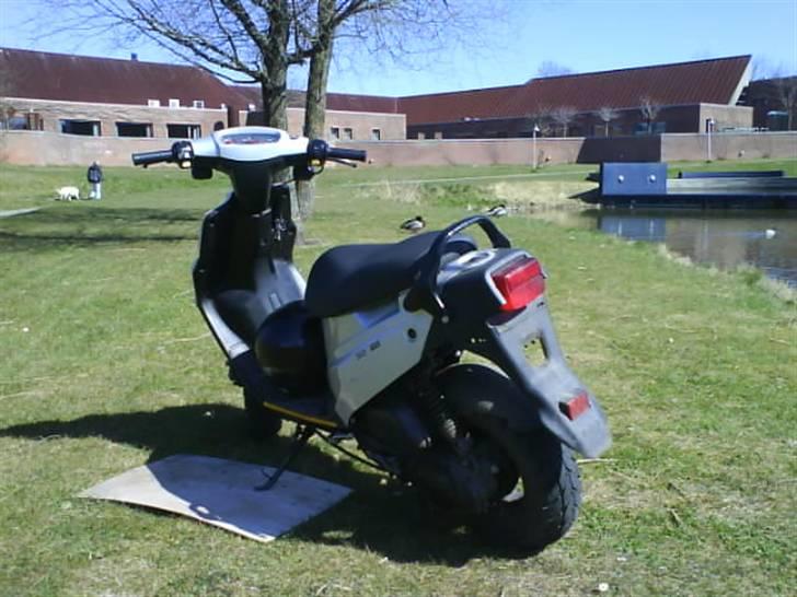 PGO hot 50 solgt billede 2