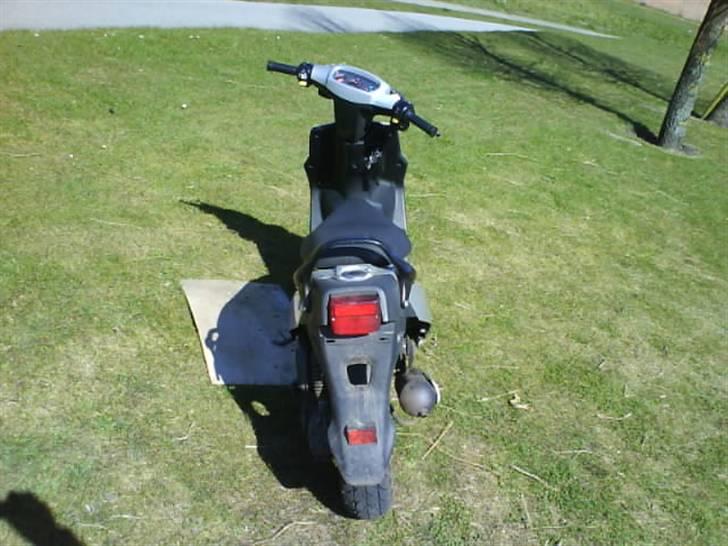 PGO hot 50 solgt billede 4