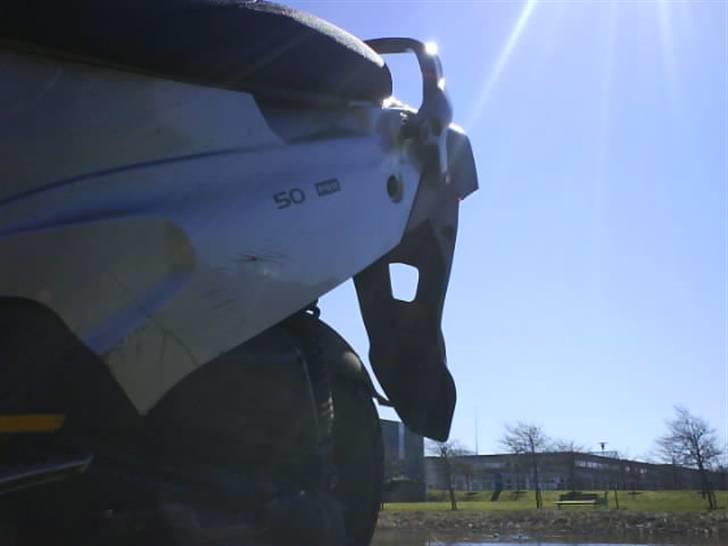 PGO hot 50 solgt billede 5