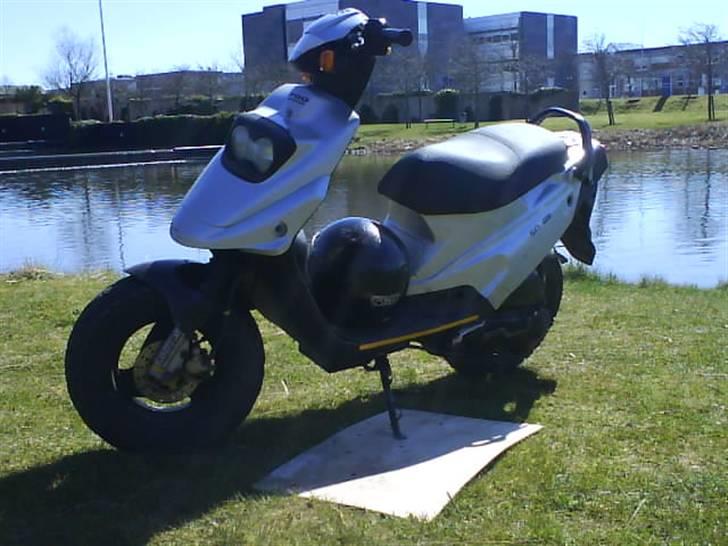 PGO hot 50 solgt billede 6