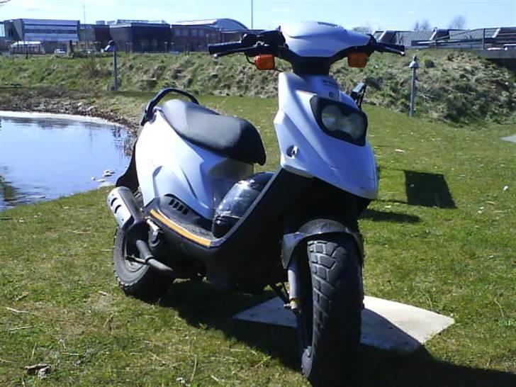 PGO hot 50 solgt billede 7