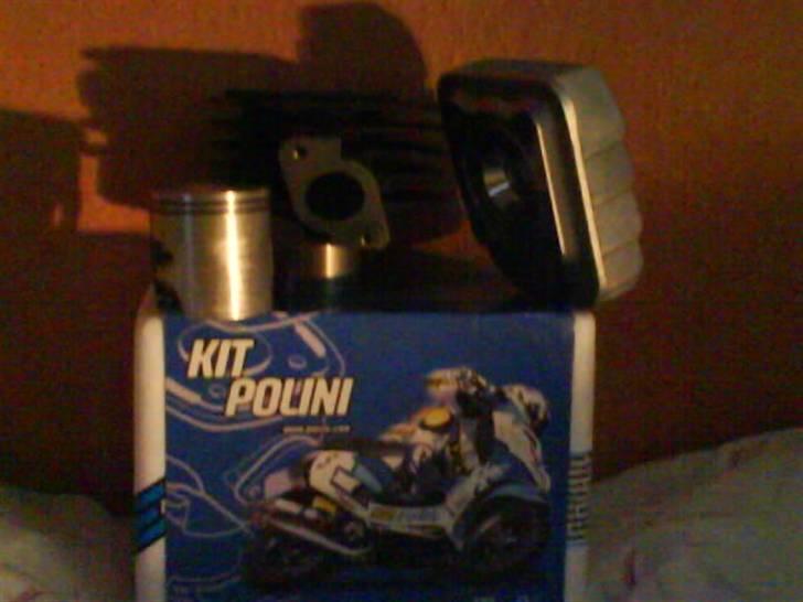 PGO hot 50 solgt billede 8