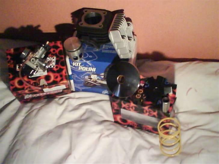 PGO hot 50 solgt billede 9