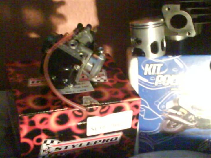 PGO hot 50 solgt billede 11